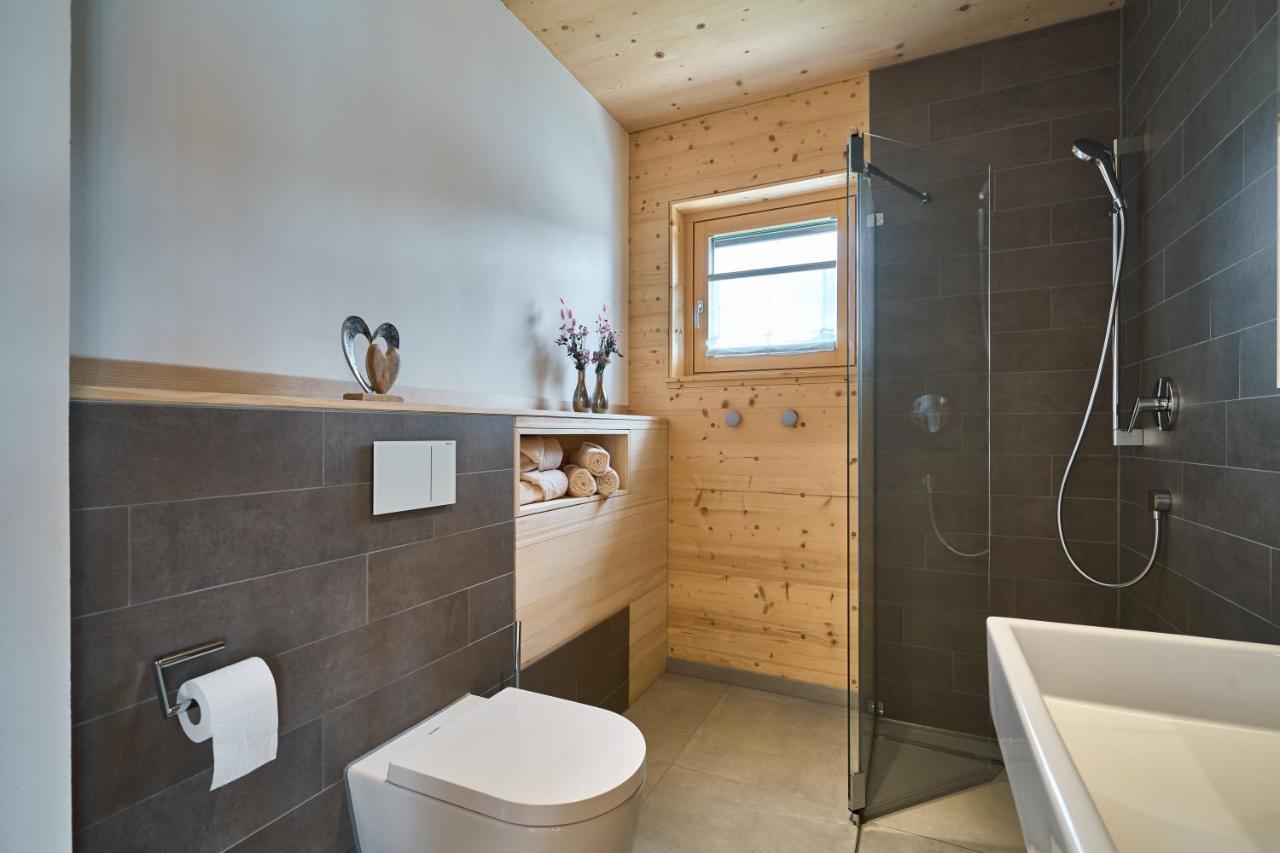 Naturferienwohnung Weitsicht Эльцах Экстерьер фото