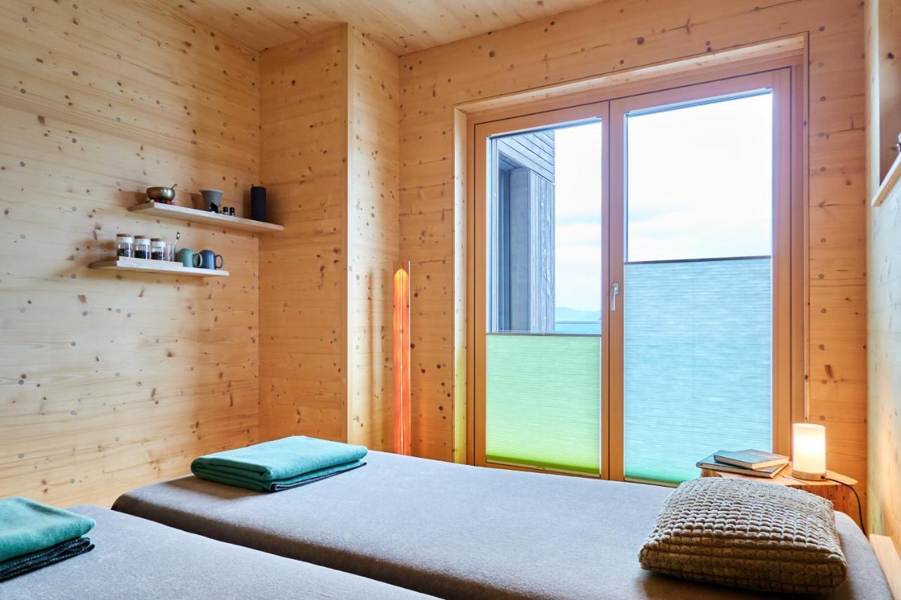 Naturferienwohnung Weitsicht Эльцах Экстерьер фото